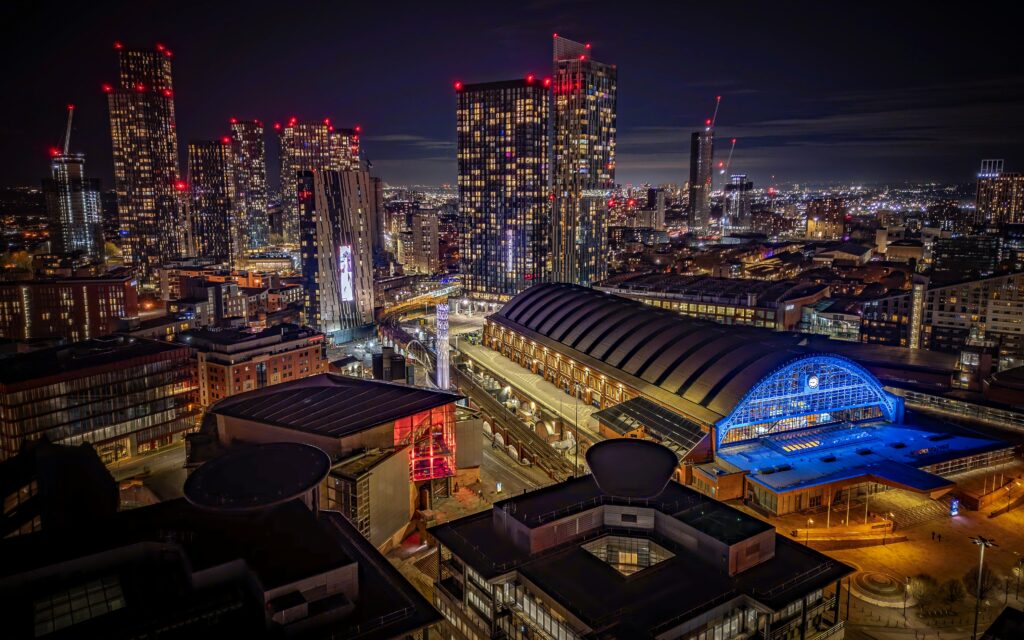 Manchester PR Agency