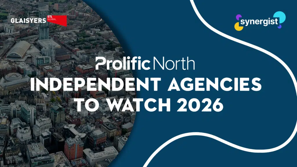 Prolific North Independent Agencies to Watch 2026